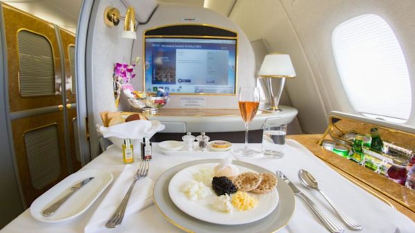 From ultra-private suites to supersonic flights, TravelPerk looked at some of the many innovations set to take flight in luxury air.  