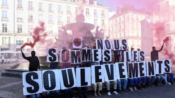 France will officially dissolve the Soulevements de la Terre (Uprisings of the Earth) coalition