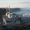 The crack was discovered in a cooling pipe at a reactor on the Channel coast