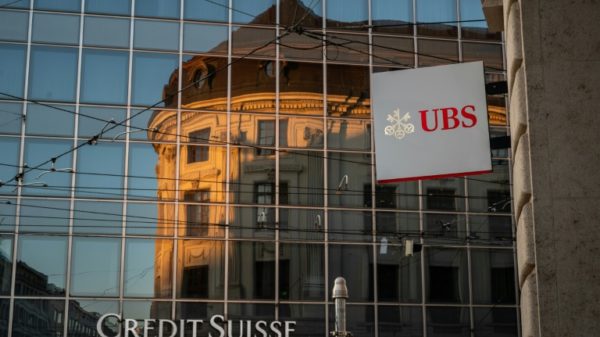 UBS is due to release its second-quarter income statement early Thursday, marking the first results presented since the mega-merger