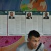 Uzbek President Shavkat Mirziyoyev has won a third term that will keep him in charge of the tightly controlled, gas-rich Central Asian state until 2030