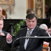 German conductor Christian Thielemann has frequently stepped in to conduct the house orchestra at the Berlin State Opera