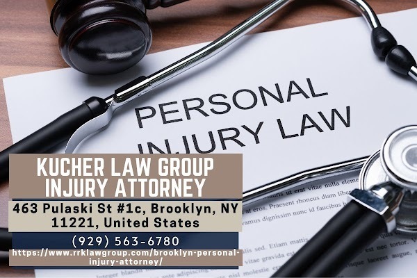 Kucher Law Group is a reputable law firm based in New York.