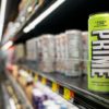 The new Prime Energy drink, is raising fears that it is dangerous for children because of its high caffeine content