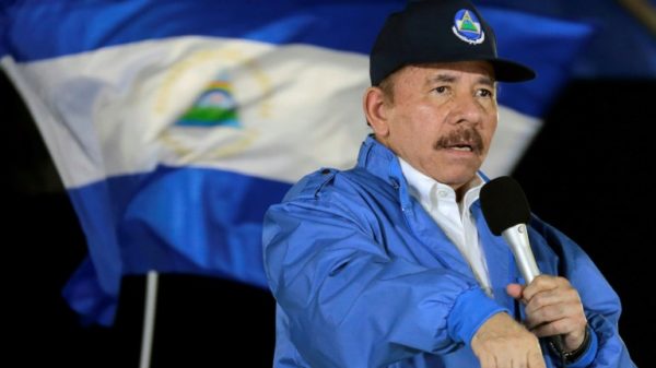 The government of President Daniel Ortega has been accused of rights violations