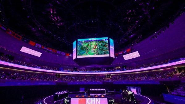ESports have been a smash-hit at the Asian Games