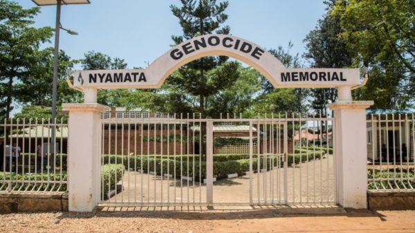 Nyamata is one of the four memorial sites added to UNESCO's list of World Heritage sites