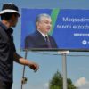 Uzbekistan President Shavkat Mirziyoyev, 65, is running for a third term as head of the gas-rich Central Asian state