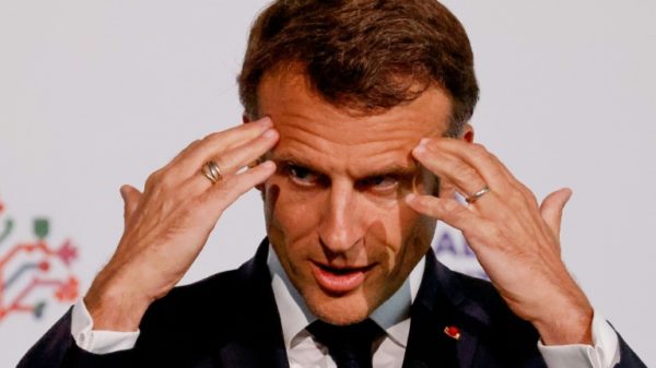 France's debt is becoming an increasing headache for President Emmanuel Macron