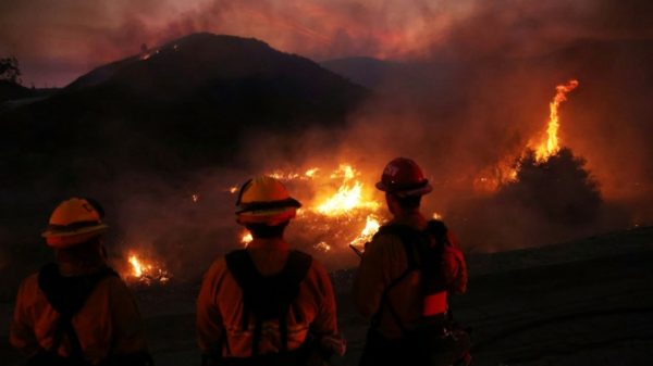 California's Rabbit Fire has scorched over 7,500 acres amid brutally high temperatures