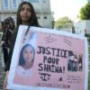Shaina's murder revived outrage in France over the number of women killed by their partners