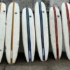 Uruguay's Interior Ministry released this photo of the surfboards that allegedly contained cocaine