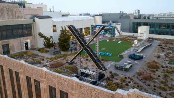 San Francisco building inspectors say a new 'X' sign atop the headquarters of the tech firm formerly known as Twitter must get the proper permits or be removed