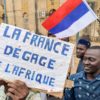 Anti-French sentiment in the Sahel is growing -- as is Russian activity, often via Wagner