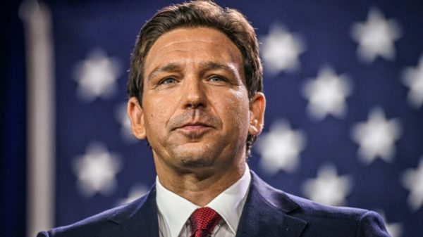 Florida Governor Ron DeSantis is widely expected to seek the 2024 Republican presidential nomination