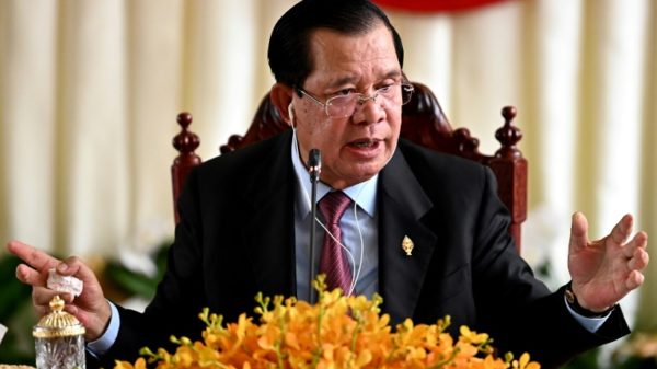 Cambodia's ex-leader Hun Sen returned to Facebook claiming the social media giant "rendered justice" to him by not suspending his account