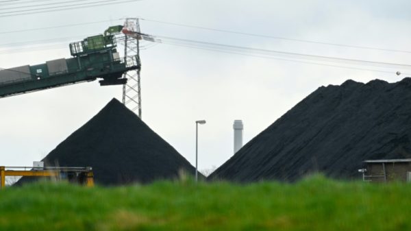 The European Union decided Thursday to forgo from August purchases of Russian coal, which accounts for about 45 percent of its total imports