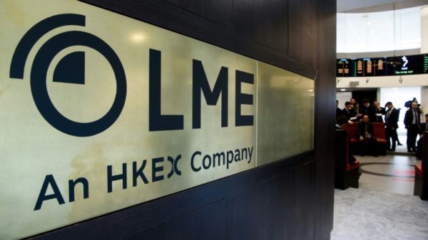 LME's owner, Hong Kong Exchanges and Clearing Limited, said in a statement that Elliott Management's claim is "without merit and the LME will contest it vigorously"