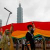 Taiwan is at the vanguard Asia's LGBTQ rights movement, becoming the first place in the region to legalise marriage equality in 2019