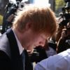 Ed Sheeran arrives at federal court in New York for a copyright trial alleging he stole a chord progression from a Marvin Gaye classic