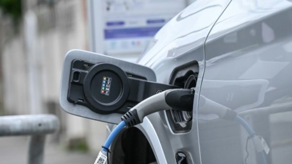 Encouraging the uptake of electric cars is part of the French government's new measures to reduce greenhouse gas emissions