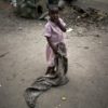 In the front line: Children are facing 'unprecedented' violence in eastern DR Congo, says the UN