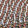 South Korean military personnel march during a parade in Seoul