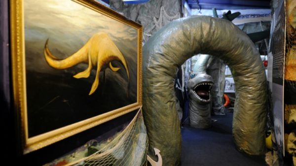 Claims of a creature living in Loch Ness have persisted for centuries