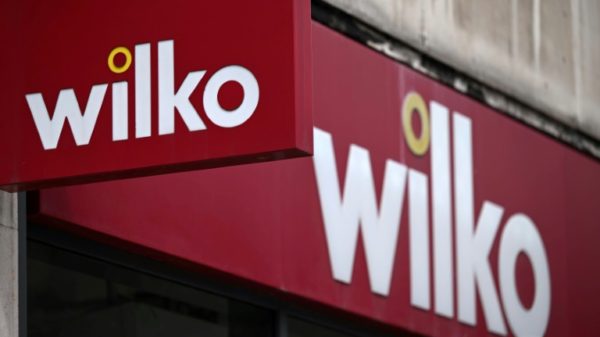 UK retailer Wilko entered administration in early August owing to big debts