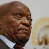Zuma is battling accusations of corruption and embezzlement dating from his times as president and vice president