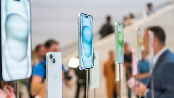 The new iPhone unveiled on September 12 comes with a universal charger after Apple bowed to the EU