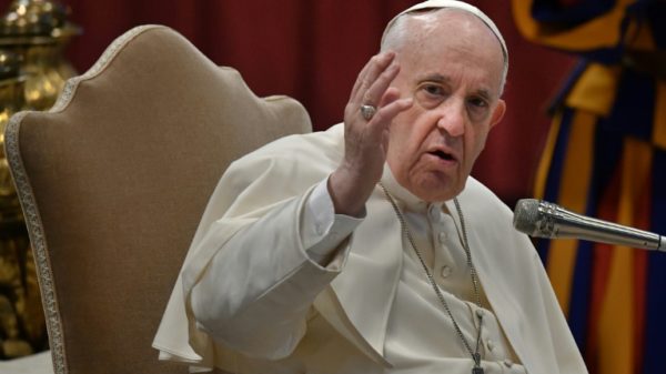 Pope Francis begins a two-day visit to Malta on Saturday during which he will visit a migrant centre and likely renew calls for an end to the Ukraine war