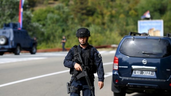 The Serbia Orthodox Church confirmed that gunmen had stormed a monastery in Banjska, where pilgrims from the northern Serbian city of Novi Sad were staying