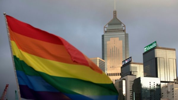 A Hong Kong court has sided with a lesbian couple who argued that both women should have parental status over their child born via "reciprocal IVF"