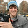 "Humans of New York" creator Brandon Stanton, seen here in 2013, has slammed an Indian version of the blog for suing its rival