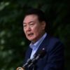 South Korea and Southeast Asian nations must "join forces" to respond to North Korea's nuclear threats, President Yoon Suk Yeol said