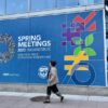 The leadership of the World Bank and International Monetary Fund hope to use this year's spring meetings held in Washington to promote an ambitious reform and fundraising agenda