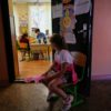 Stress is taking a toll on Ukrainian children's mental and physical wellbeing