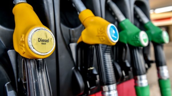 Increased fuel prices are a sore point with French consumers