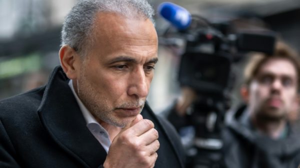 Tariq Ramadan had special permission to leave France for the trial in Switzerland