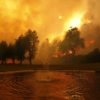 California is on the front lines of climate change-fueled wildfires, flooding and other extreme weather phenomena