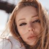 Ukrainian pop star Tina Karol