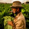 Guillermo Mendoza Peraza, 55, has worked in tobacco cultivation since childhood