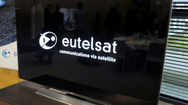 Eutelsat has already taken down several Russian channels after requests from the European Union and individual countries