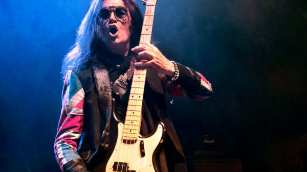 Rocker Glenn Hughes