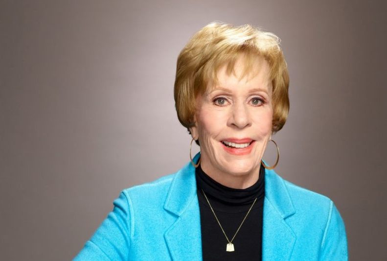 Carol Burnett