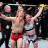 OLBG compiled a list of 10 of the best British fighters in the UFC. Athletes from England, Scotland, and Wales were selected based on record, UFC experience, and divisional rank.   