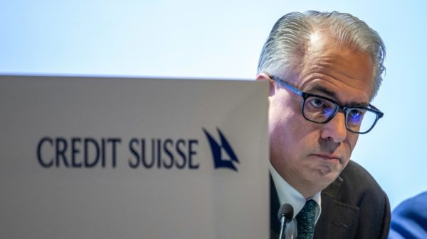 Koerner will be the only top Credit Suisse manager in the merged bank's leadership