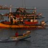 Filipino fishermen say that China's actions at Scarborough Shoal are robbing them of a key source of income