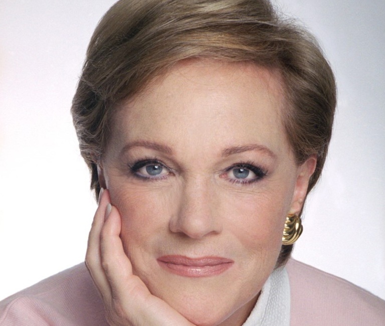 Dame Julie Andrews